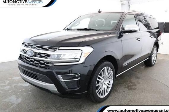 FORD EXPEDITION MAX 2024 1FMJK1M87REA16583 image